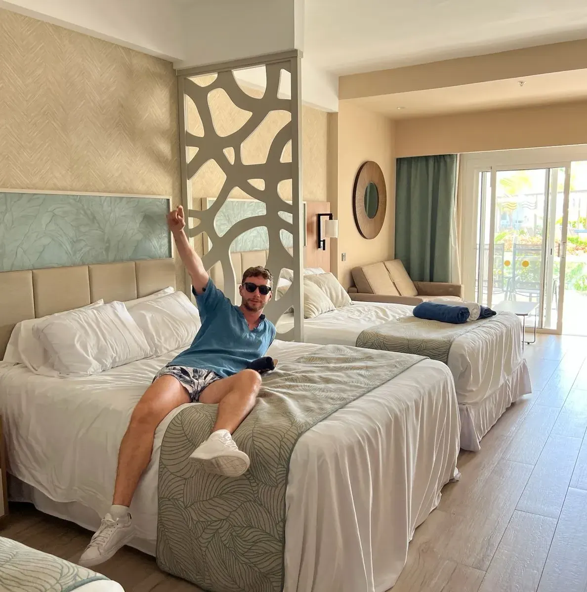RIU Palace Bavaro Discovering Hotels