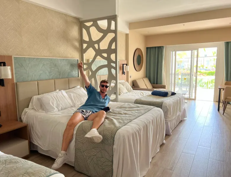 RIU Palace Bavaro Discovering Hotels