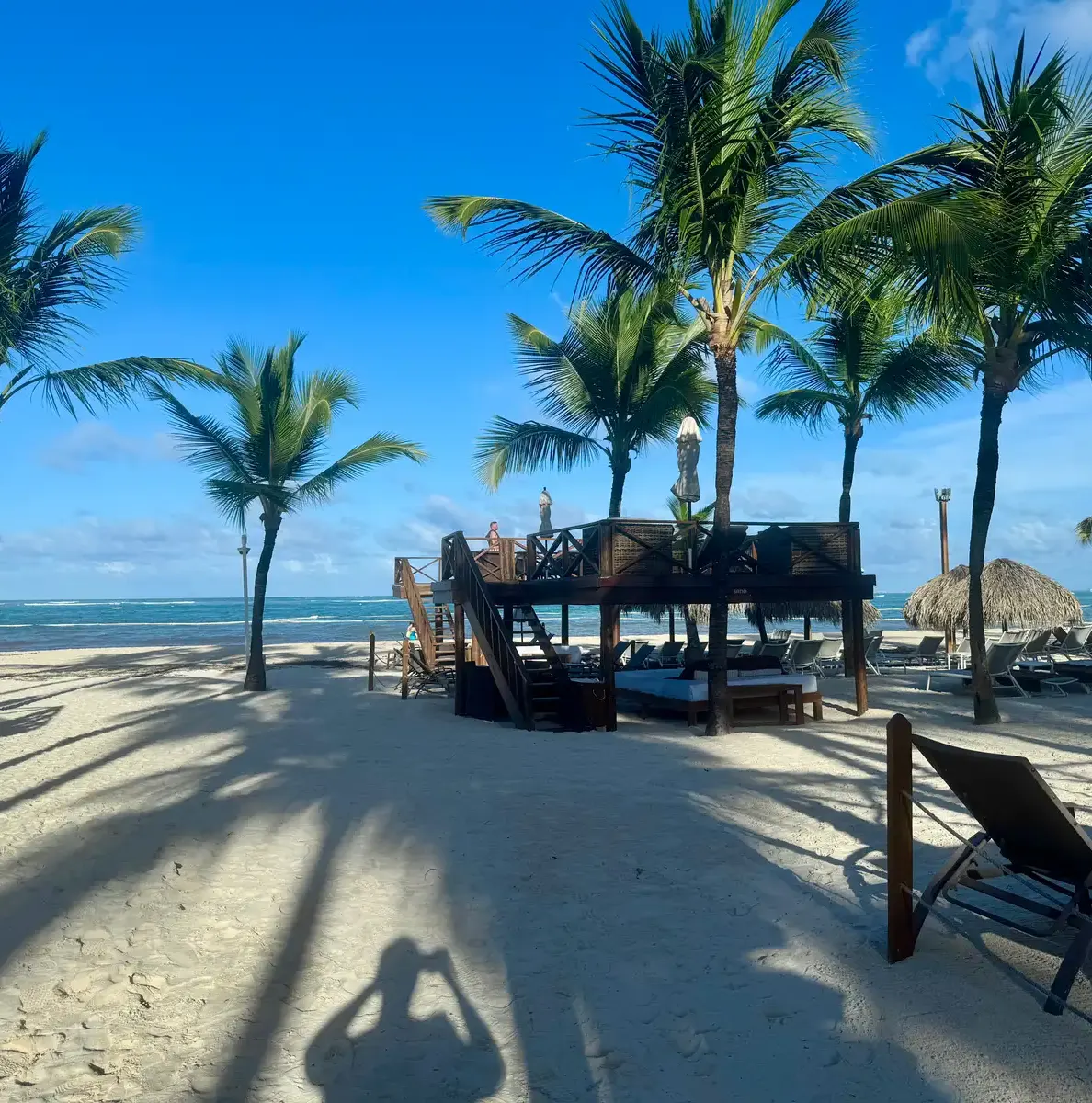 Dreams Royal Punta Cana - beach