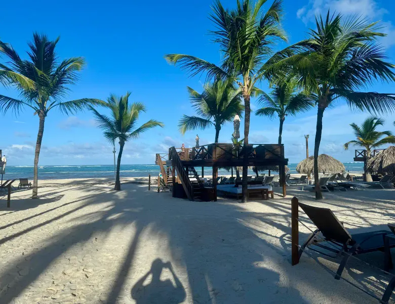 Dreams Royal Punta Cana - beach