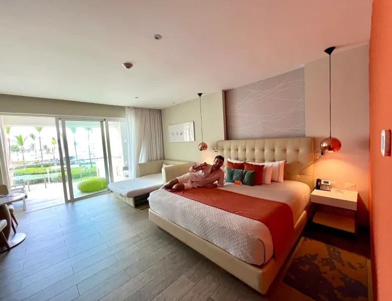 Nickelodeon Resort Punta Cana - hotel rooms