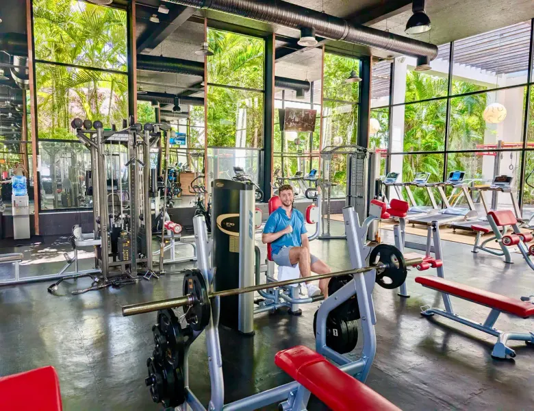 Oceans Riviera Gym