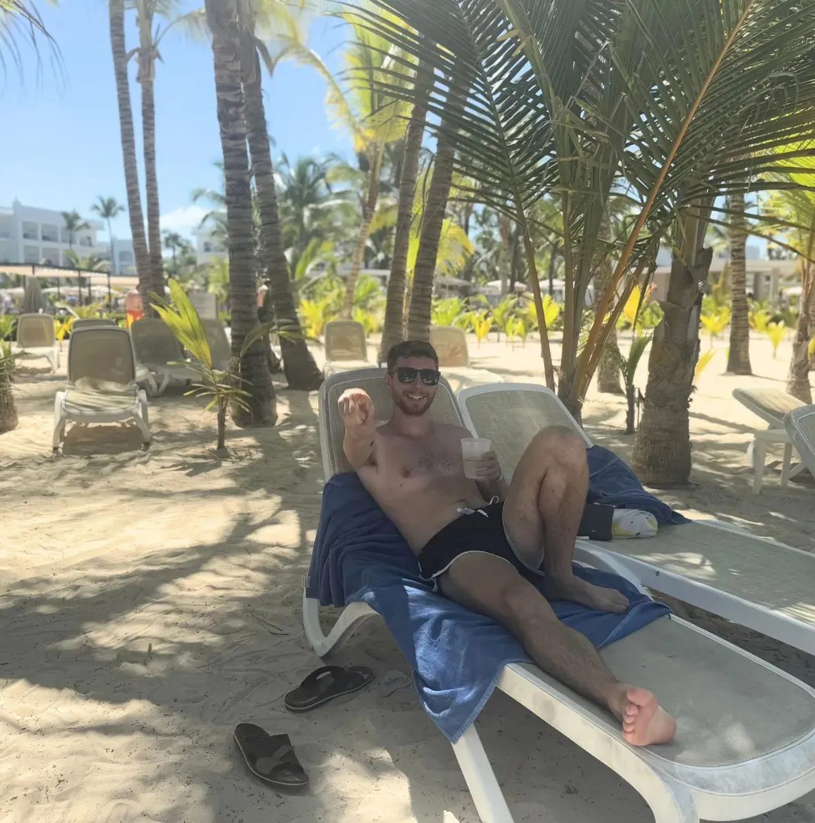 RIU Palace Bavaro Beach