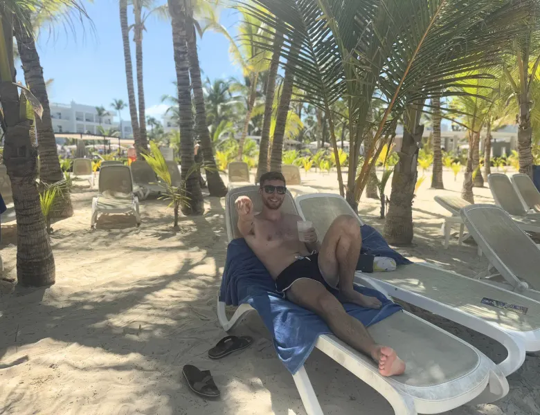RIU Palace Bavaro Beach