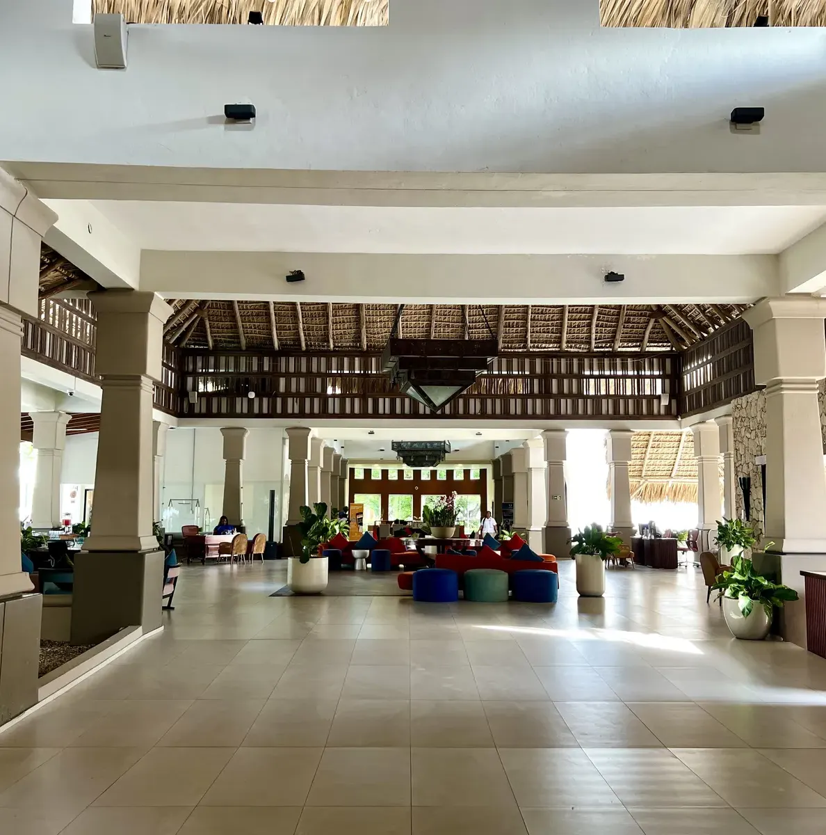 Sunscape Dominicus lobby