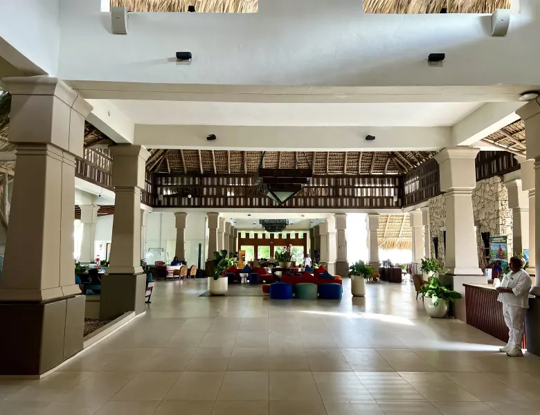 Sunscape Dominicus lobby
