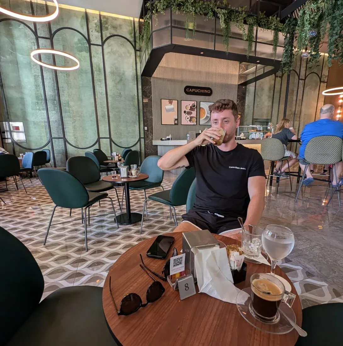 Coffee Shop-RIU Palace Bavaro