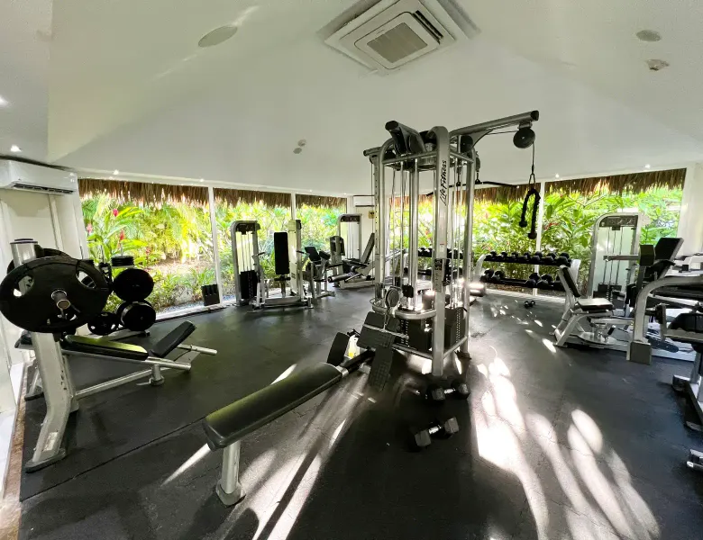 Dreams Royal Punta Cana - gym
