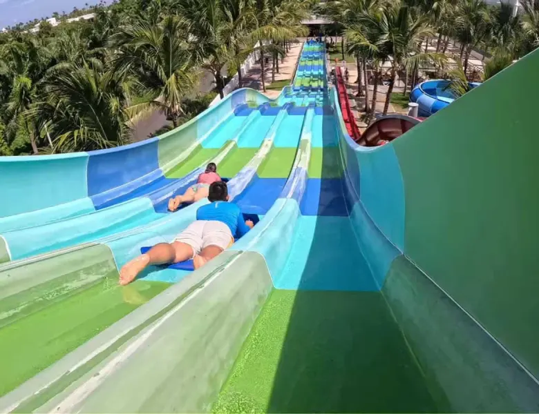 Hotels with water parks in Punta Cana