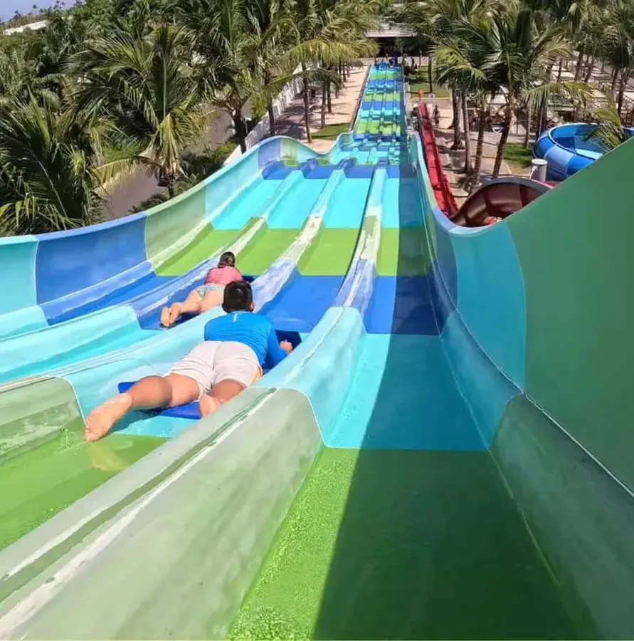 Hotels with water parks in Punta Cana