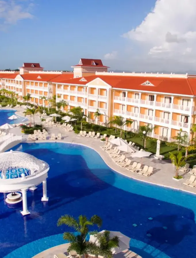 Bahia Principe Escape Aquamarine — the resort's own picture — photo supplied by the resort