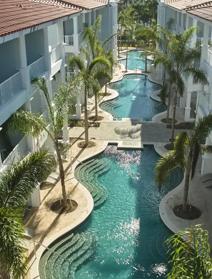 Bahia Principe Explore Esmeralda — the resort's own picture — photo supplied by the resort