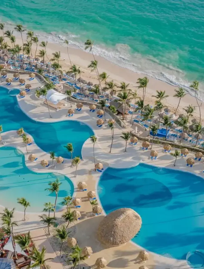 Bahia Principe Explore Punta Cana — the resort's own picture — photo supplied by the resort