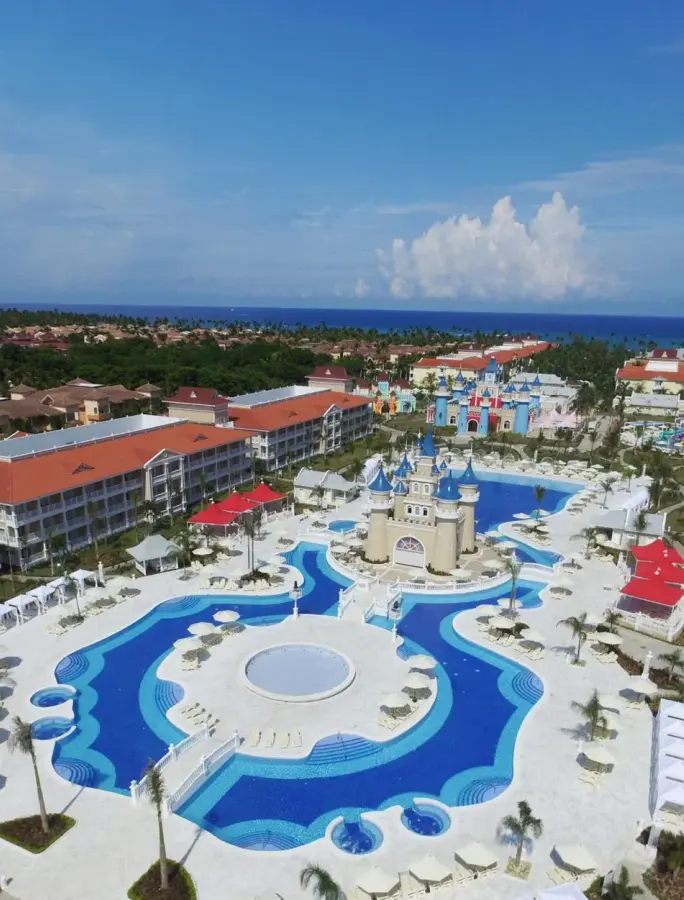 Bahia Principe Explore Legend — the resort's own picture — photo supplied by the resort