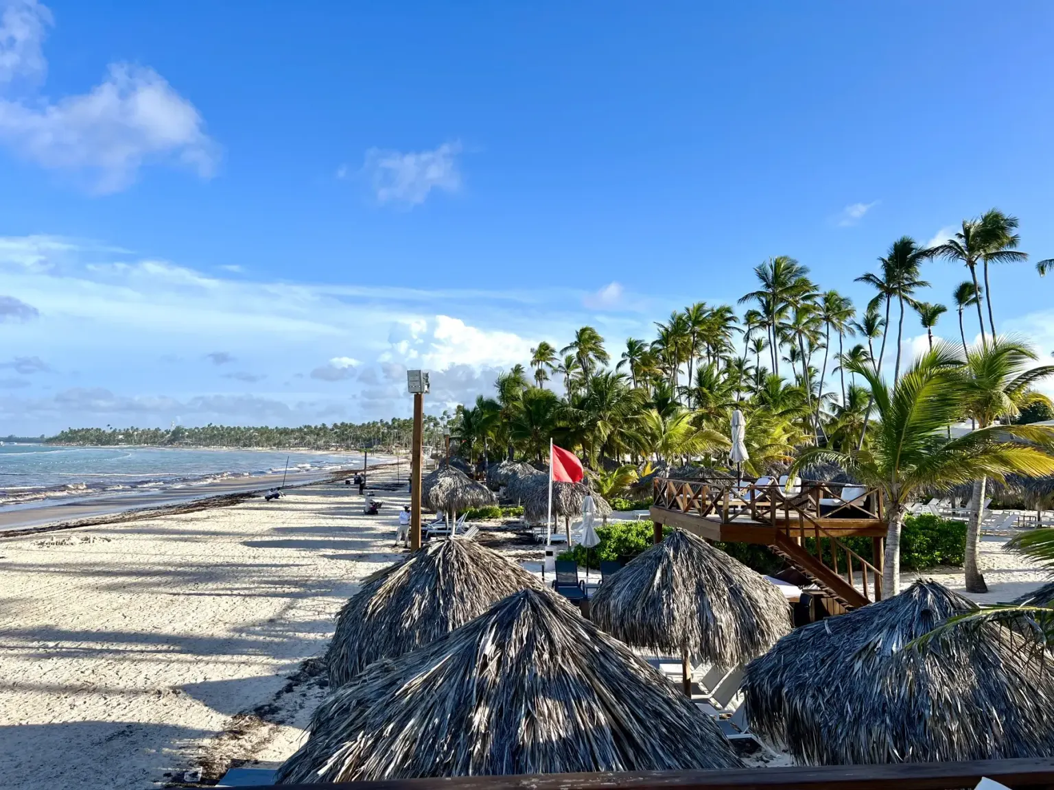 Dreams Royal Beach Punta Cana — beach