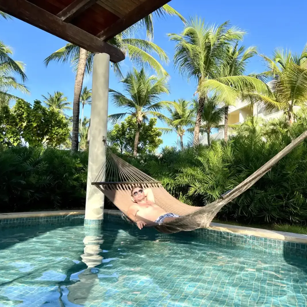 Dreams Royal Beach Punta Cana — pool