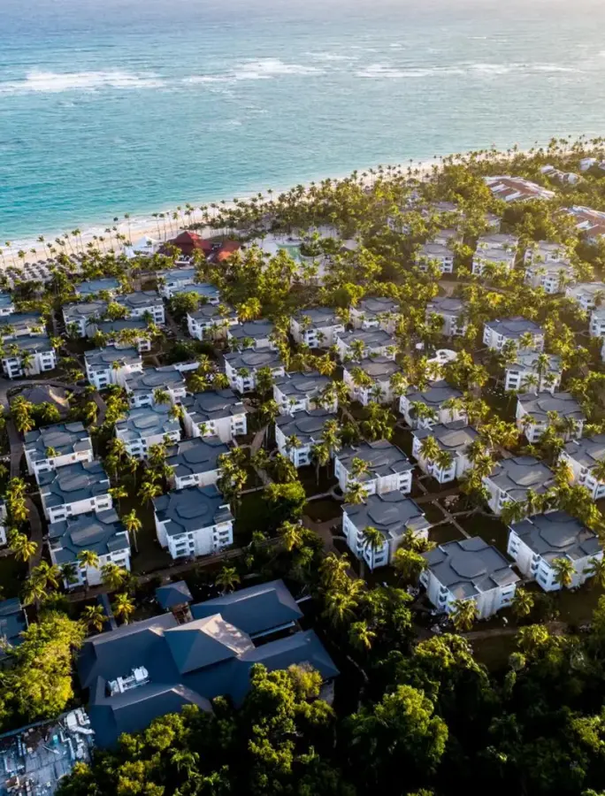 Grand Bavaro Princess — the resort's own picture — photo supplied by the resort