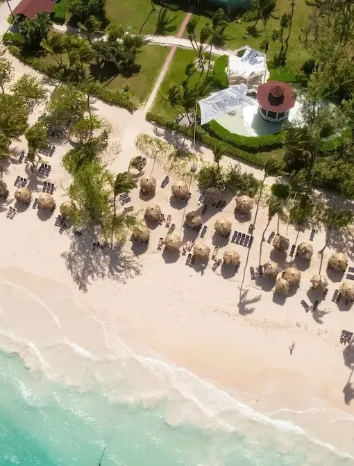 Grand Palladium Select Bávaro — the resort's own picture — photo supplied by the resort