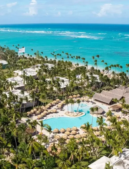 Grand Palladium Palace Resort Spa & Casino — the resort's own picture — photo supplied by the resort