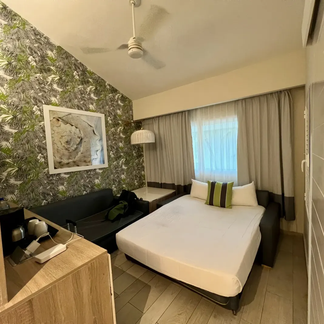 Grand Sirenis Punta Cana Resort & Aquagames — room