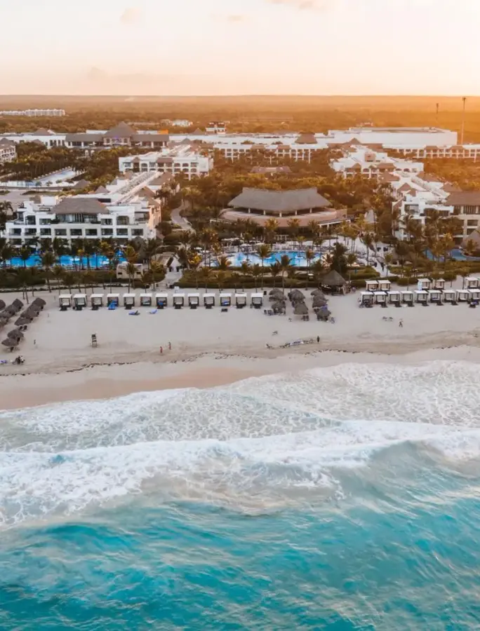 Hard Rock Hotel & Casino Punta Cana — the resort's own picture — photo supplied by the resort