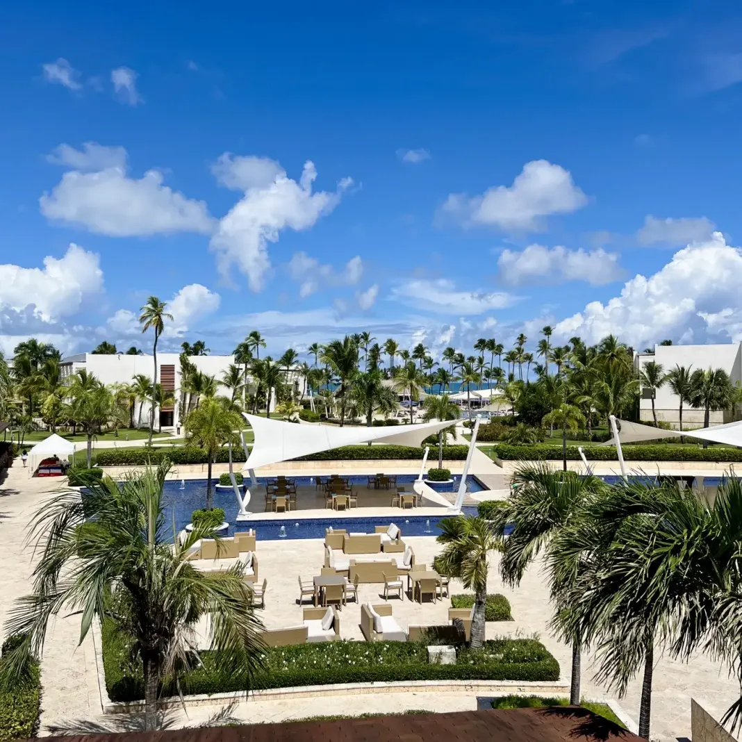 Hideaway at Royalton Punta Cana — pool