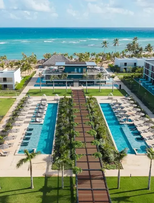 Live Aqua Punta Cana — the resort's own picture — photo supplied by the resort
