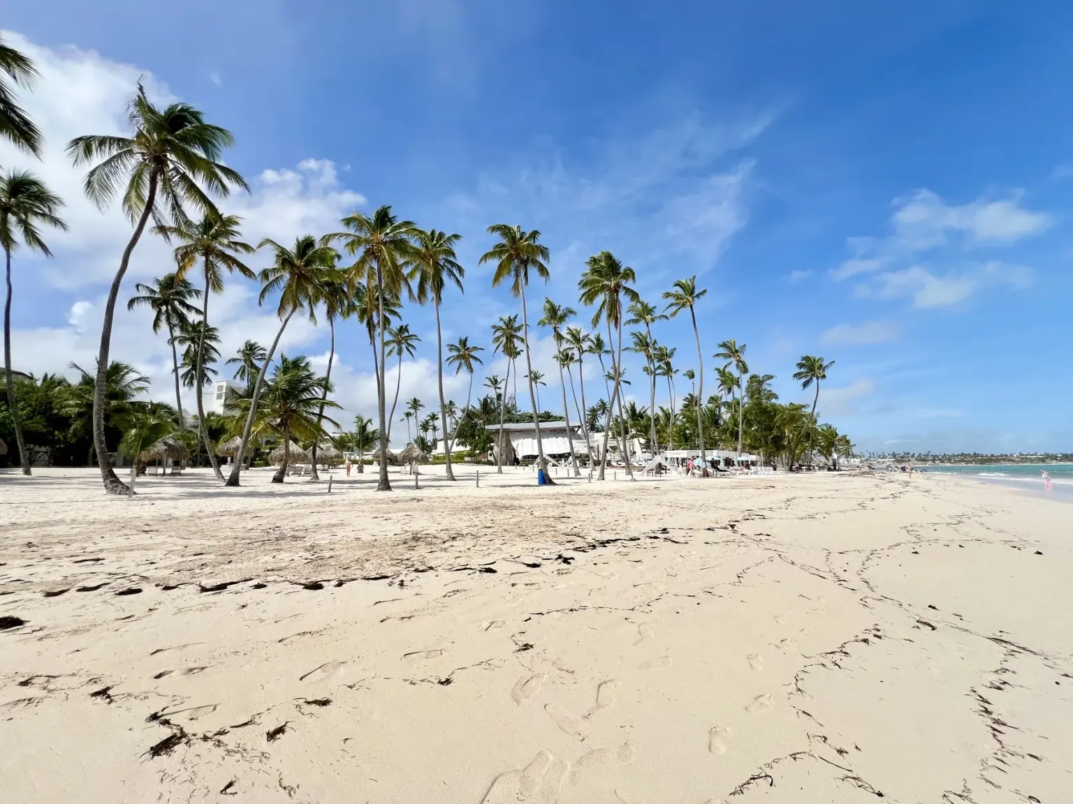 Lopesan Costa Bávaro Resort, Spa & Casino — beach