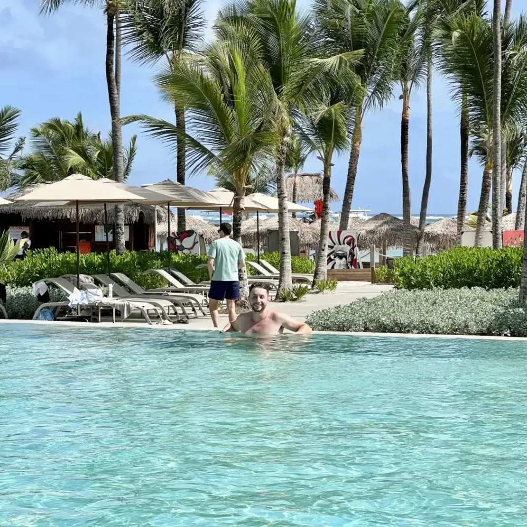 Lopesan Costa Bávaro Resort, Spa & Casino — pool