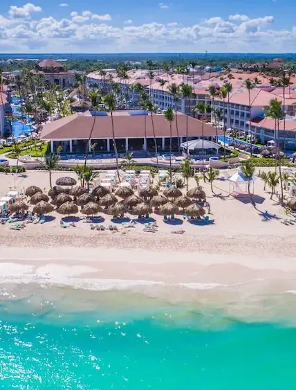 Majestic Mirage Punta Cana, All Suite Resort — the resort's own picture — photo supplied by the resort