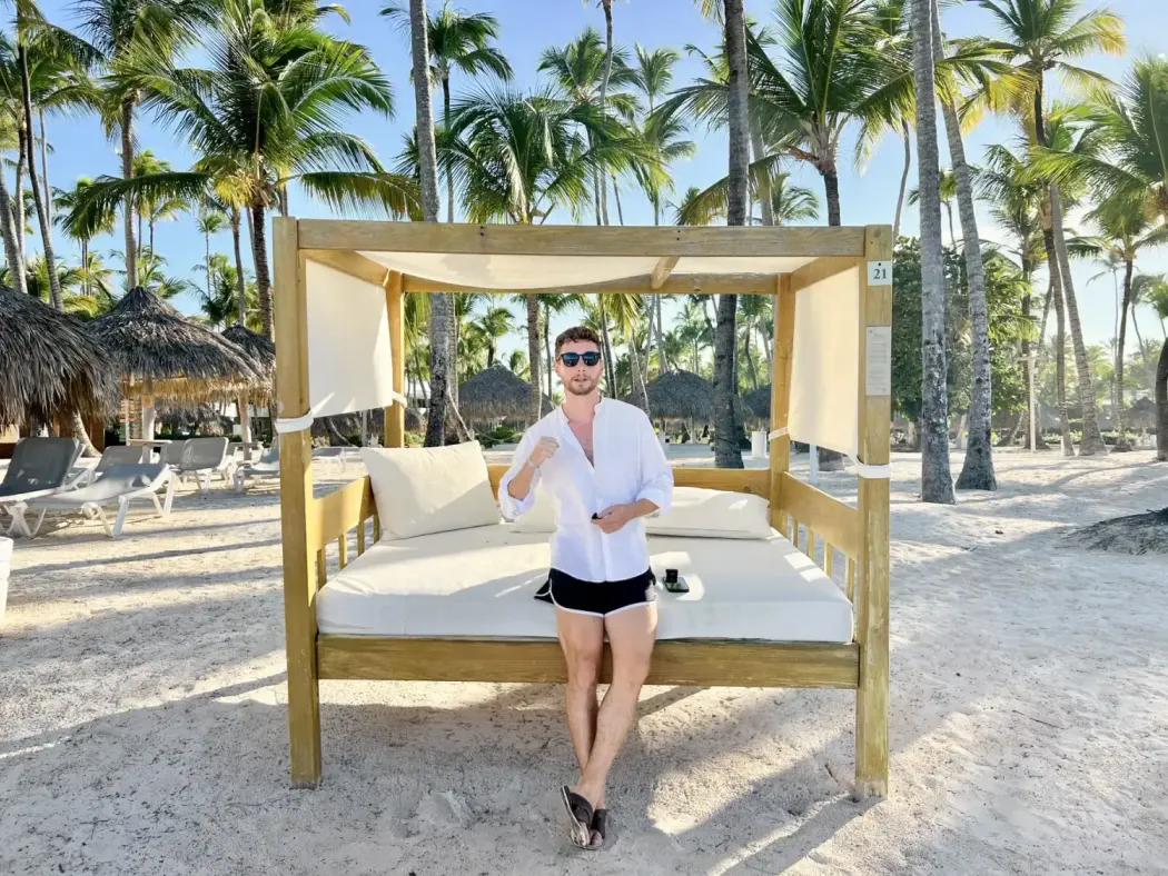 Meliá Punta Cana Beach Wellness Inclusive — beach
