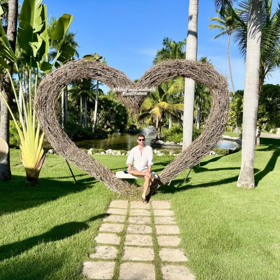 Meliá Punta Cana Beach Wellness Inclusive — grounds