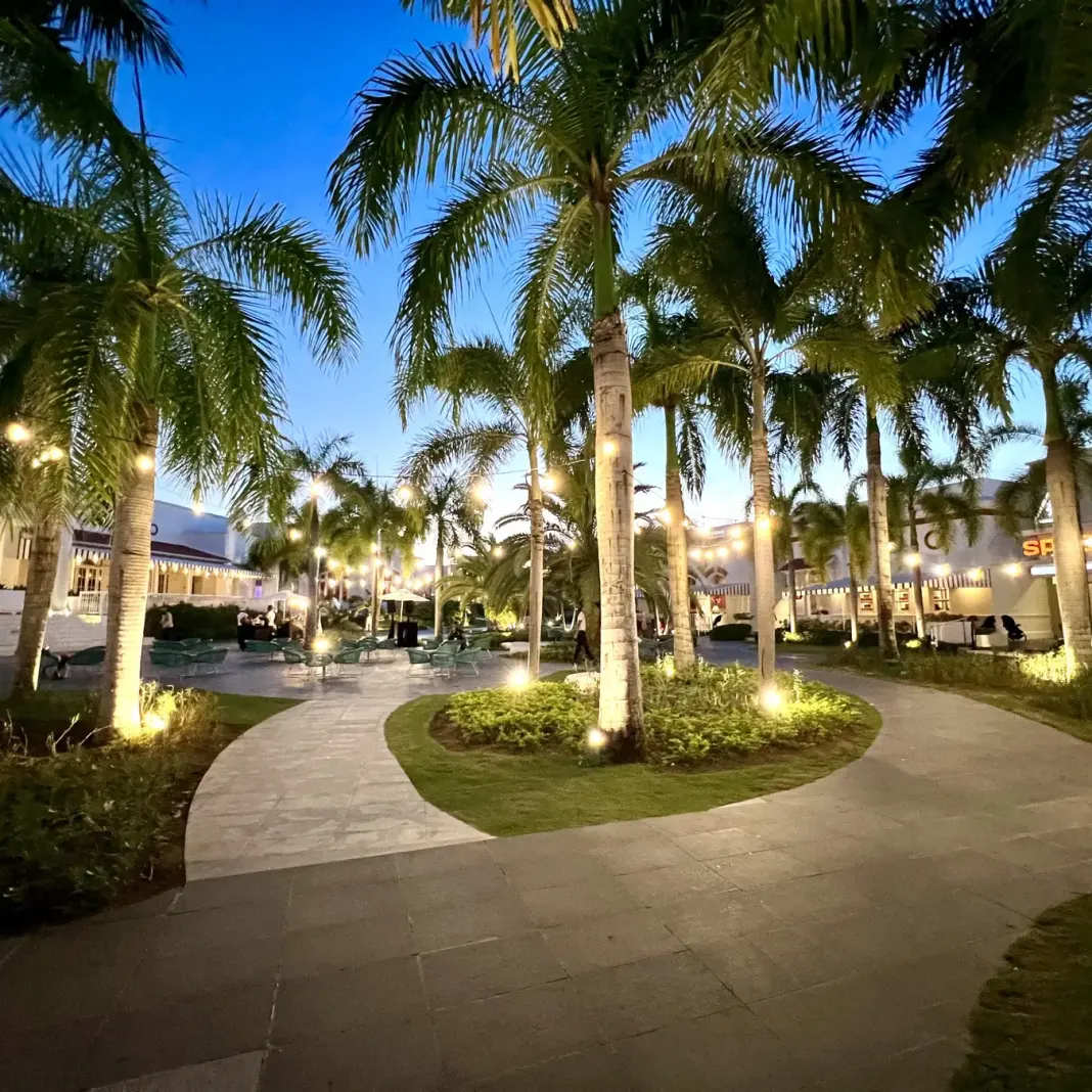 Nickelodeon Hotels & Resorts Punta Cana — grounds