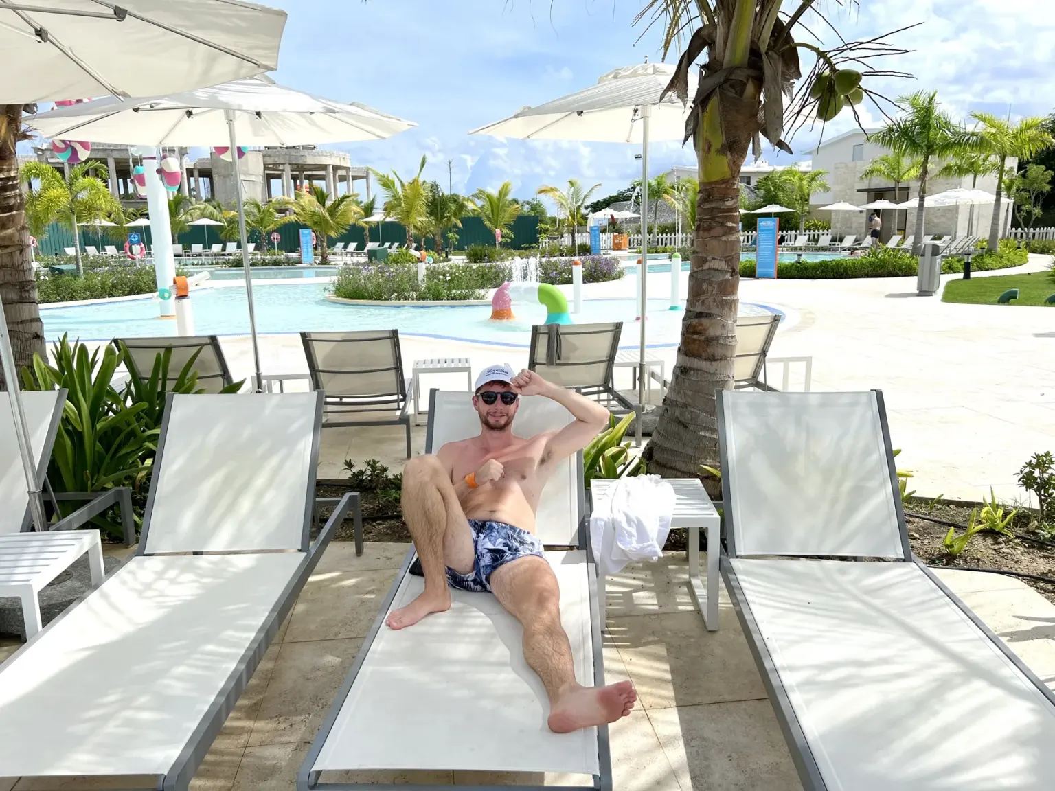 Nickelodeon Hotels & Resorts Punta Cana — pool