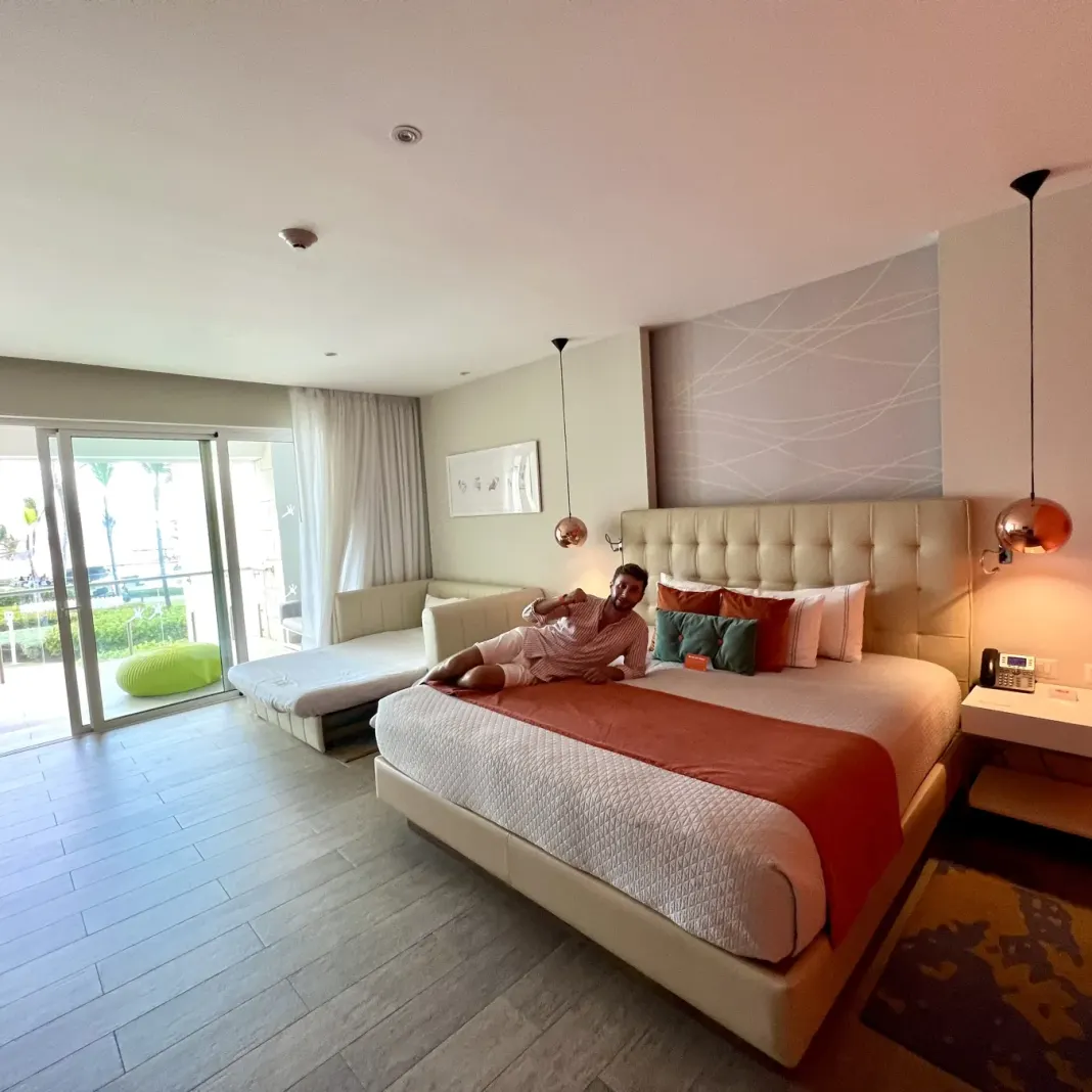 Nickelodeon Hotels & Resorts Punta Cana — room