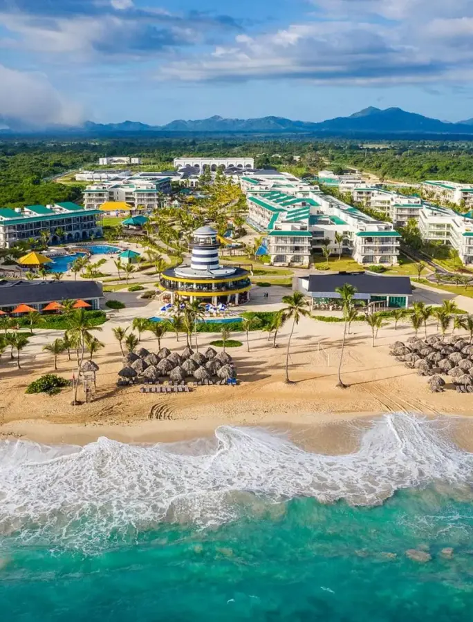 Ocean el Faro Resort — the resort's own picture — photo supplied by the resort