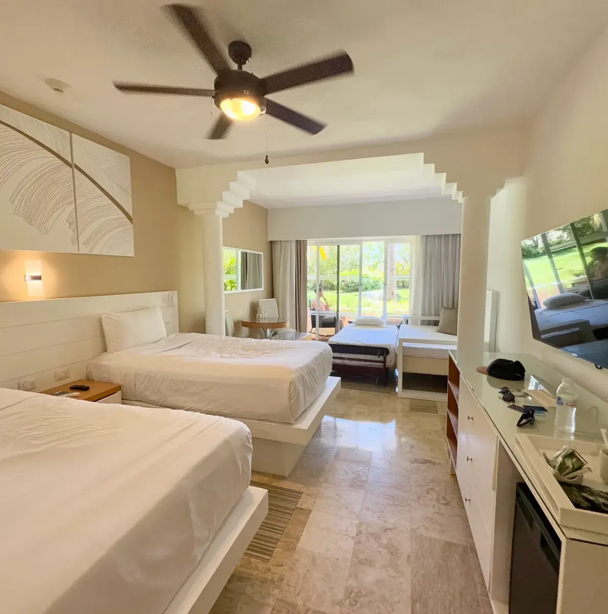 Our room