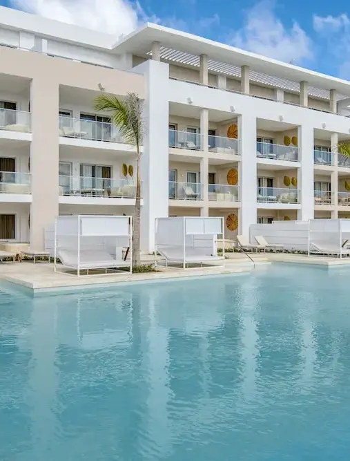 Paradisus Grand Cana — the resort's own picture — photo supplied by the resort