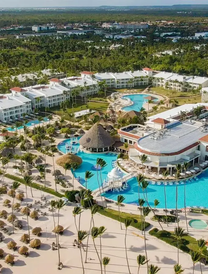 Paradisus by Meliá Palma Real Golf and Spa Resort — the resort's own picture — photo supplied by the resort