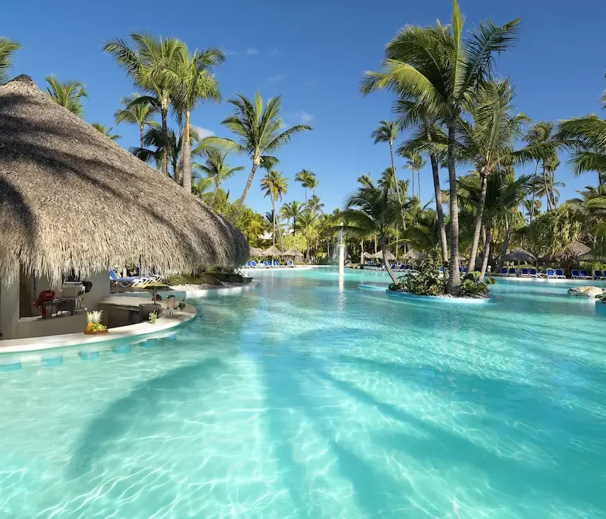 Melia Caribe Beach Resort - All Inclusive, photographed by the resort — photo supplied by the resort