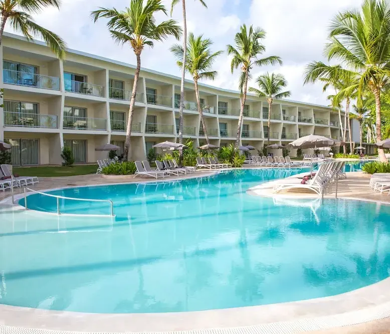 Impressive Premium Punta Cana, photographed by the resort — photo supplied by the resort