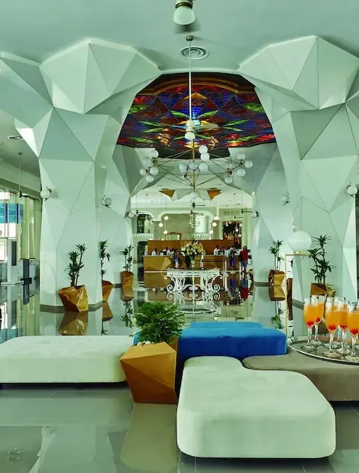 Hotel Riu Palace Punta Cana — the resort's own picture — photo supplied by the resort