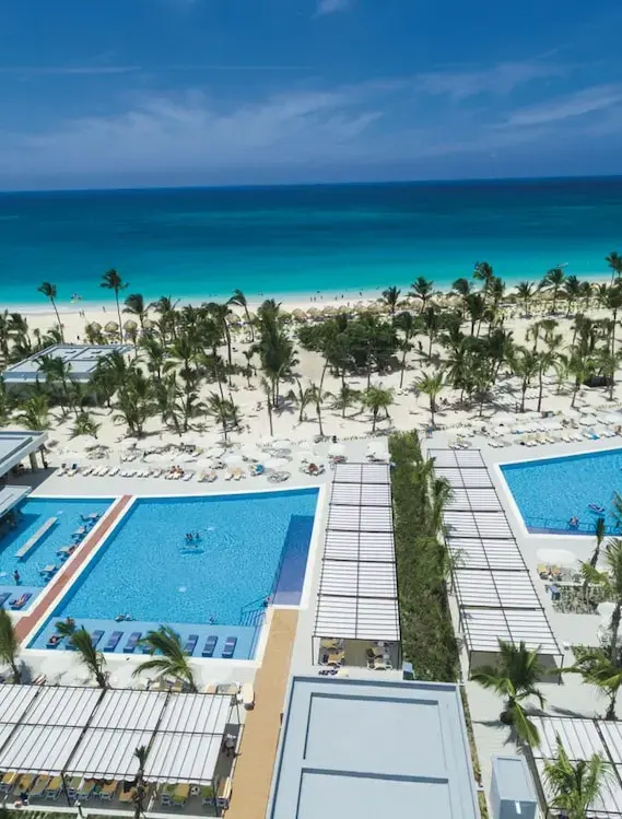 Hotel Riu Republica — the resort's own picture — photo supplied by the resort