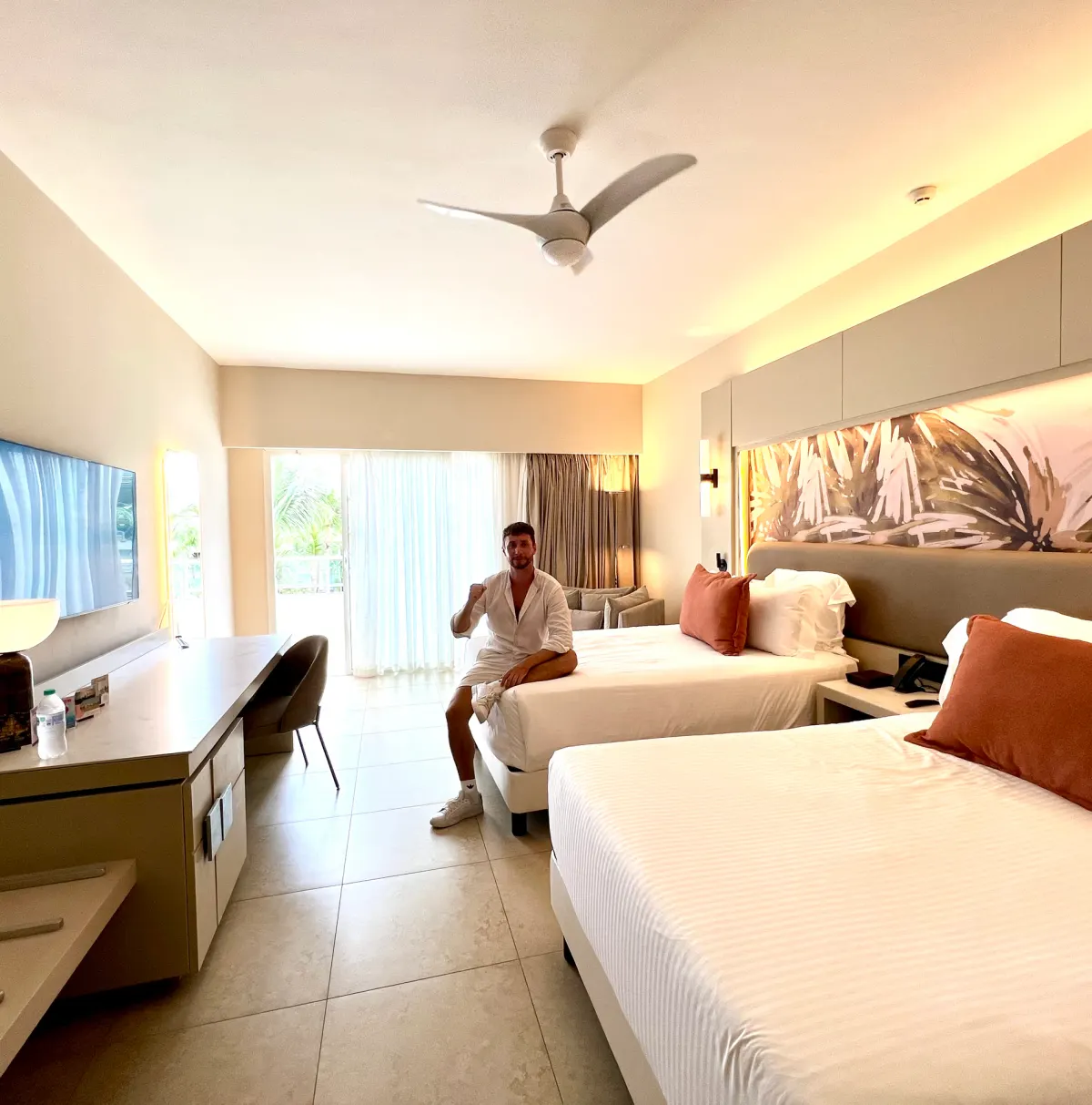 Allure Junior Suite
