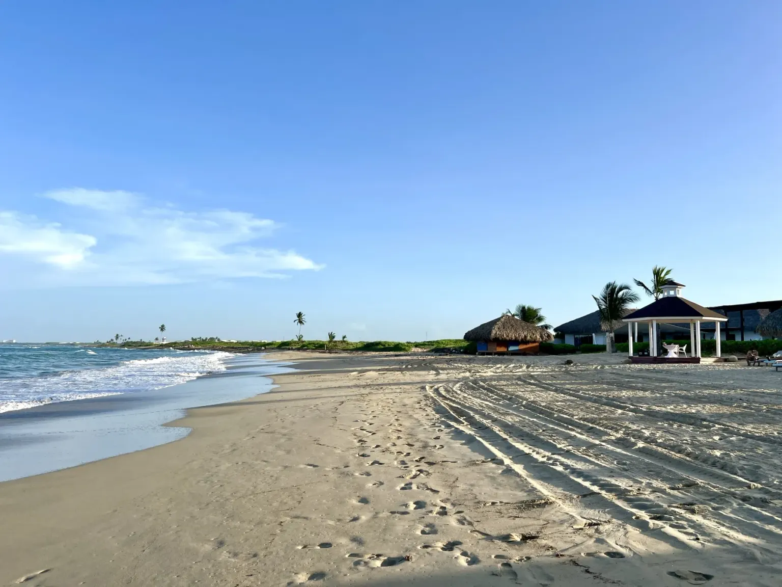 Royalton CHIC Punta Cana — beach