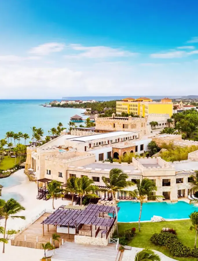 Sanctuary Cap Cana, a Luxury Collection Resort, Dominican Republic, Adult All-Inclusive — the resort's own picture — photo supplied by the resort