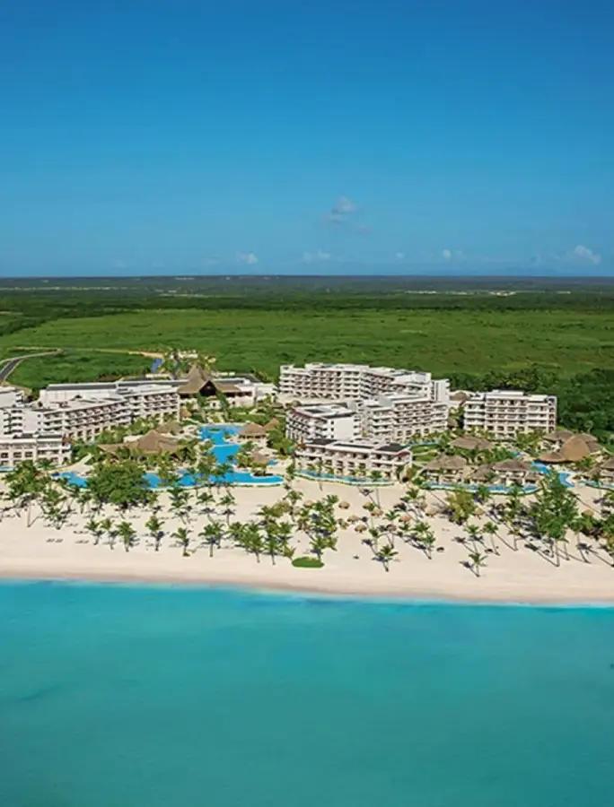Secrets Cap Cana Resort & Spa — the resort's own picture — photo supplied by the resort