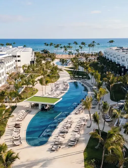 Secrets Tides Punta Cana All Inclusive — the resort's own picture — photo supplied by the resort