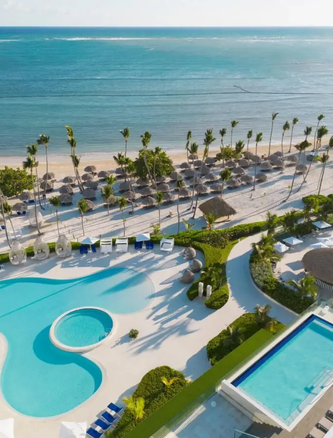Serenade Punta Cana Beach & Spa Resort — the resort's own picture — photo supplied by the resort