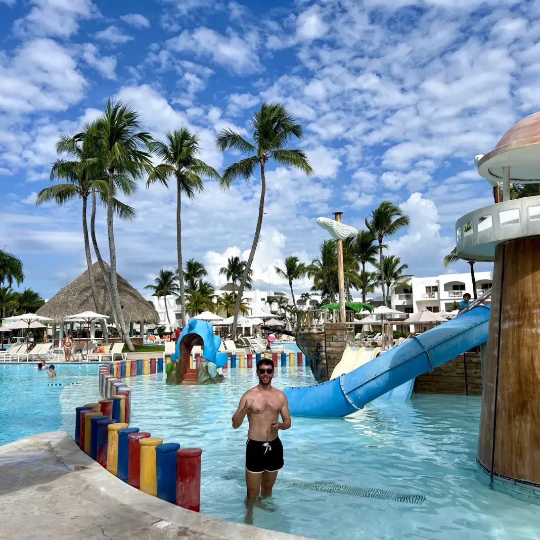Sunscape Dominicus La Romana — waterpark